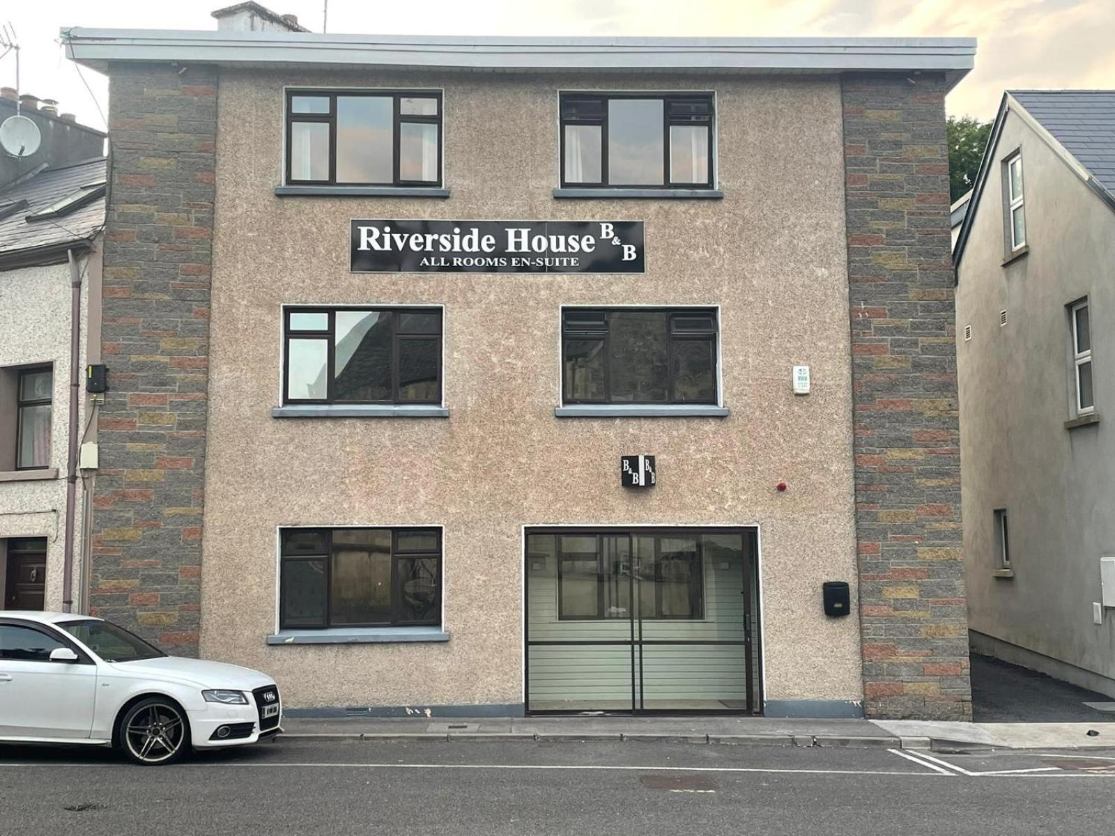 Riverside House Ντόνεγκαλ Εξωτερικό φωτογραφία